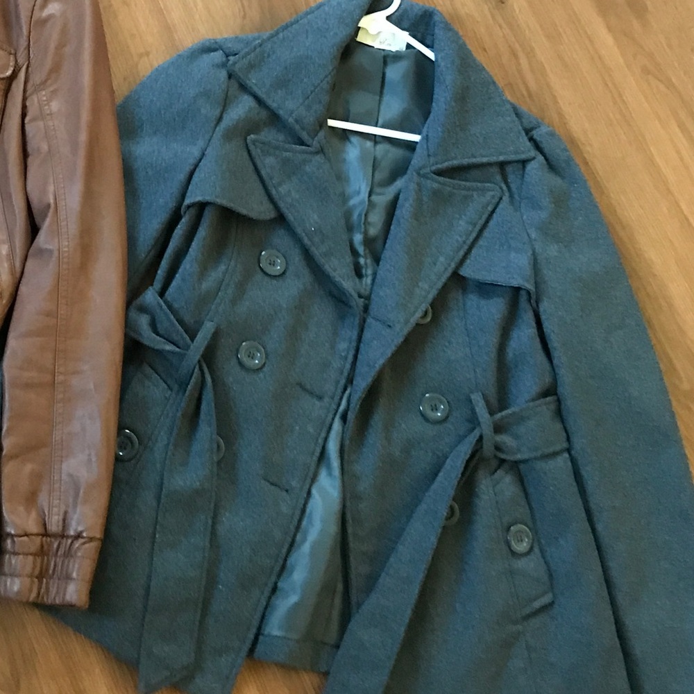Peacoat